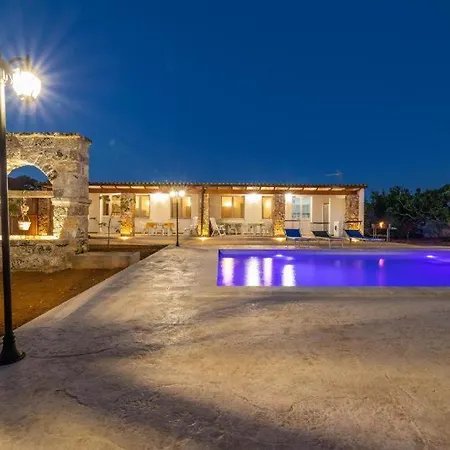 Tenuta Settimio E Valerie Lägenhet Taviano (Lecce)