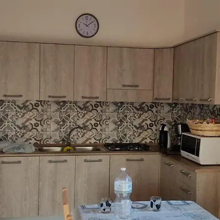 Apartamento Tenuta Settimio E Valerie Taviano (Lecce)
