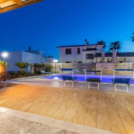 Tenuta Settimio E Valerie Taviano (Lecce)