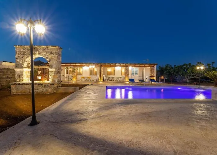Tenuta Settimio E Valerie Apartman Taviano